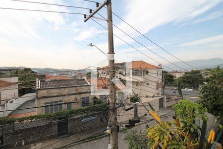 Vista de casa à venda com 3 quartos, 200m² em Higienópolis, Rio de Janeiro