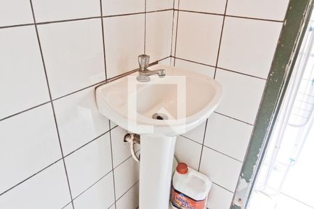 Casa à venda com 250m², 3 quartos e 6 vagas Casa à venda com 250m², 3 quartos e 6 vagasBanheiro de Serviço