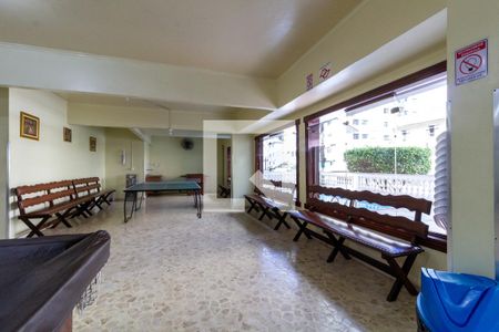 Apartamento para alugar com 84m², 2 quartos e 1 vagaÁrea comum - salão de jogos