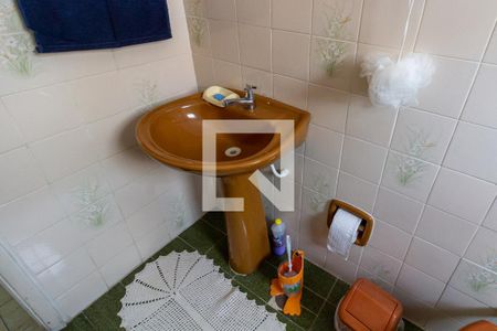 Apartamento para alugar com 84m², 2 quartos e 1 vagaDetalhe do banheiro