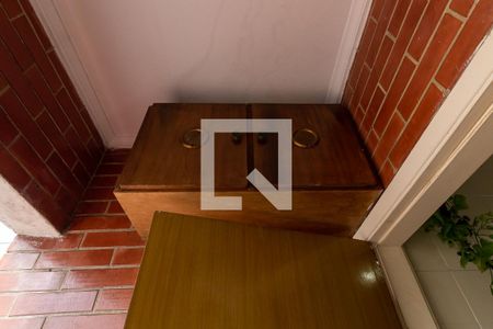 Apartamento para alugar com 84m², 2 quartos e 1 vagaDetalhe da área de serviço