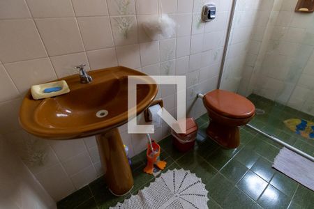 Apartamento para alugar com 84m², 2 quartos e 1 vagaDetalhe do banheiro