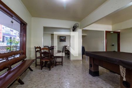 Apartamento para alugar com 84m², 2 quartos e 1 vagaÁrea comum - salão de jogos