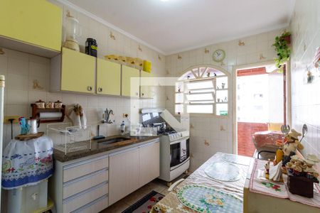 Apartamento para alugar com 84m², 2 quartos e 1 vagaCozinha