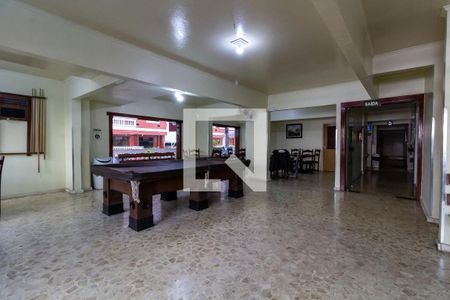 Apartamento para alugar com 84m², 2 quartos e 1 vagaÁrea comum - salão de jogos