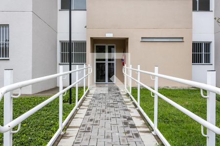Apartamento para alugar com 42m², 2 quartos e sem vaga Apartamento para alugar com 42m², 2 quartos e sem vagaFachada do bloco