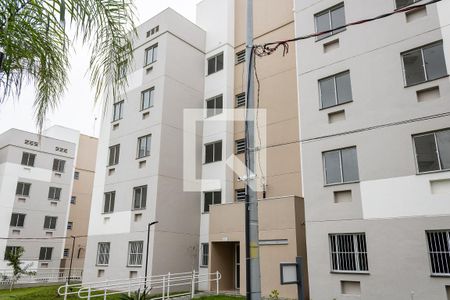 Apartamento para alugar com 42m², 2 quartos e sem vaga Apartamento para alugar com 42m², 2 quartos e sem vagaFachada do Prédio