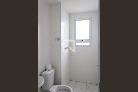 Apartamento para alugar com 42m², 2 quartos e sem vaga Apartamento para alugar com 42m², 2 quartos e sem vagaBanheiro