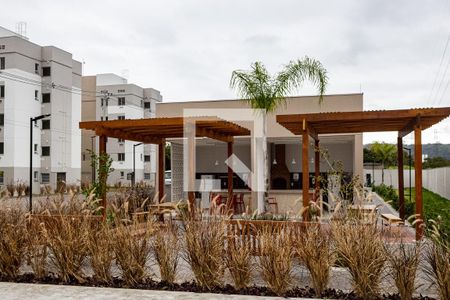 Apartamento para alugar com 42m², 2 quartos e sem vaga Apartamento para alugar com 42m², 2 quartos e sem vagaÁrea Gourmet