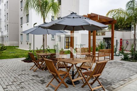 Apartamento para alugar com 42m², 2 quartos e sem vaga Apartamento para alugar com 42m², 2 quartos e sem vagaÁrea comum