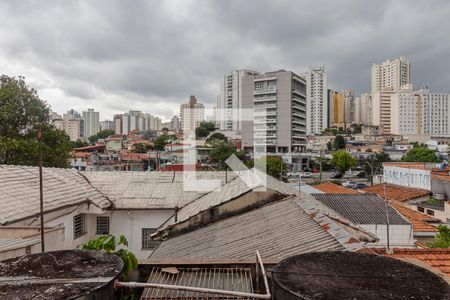Vista do Quarto de apartamento à venda com 1 quarto, 30m² em Bosque da Saúde, São Paulo