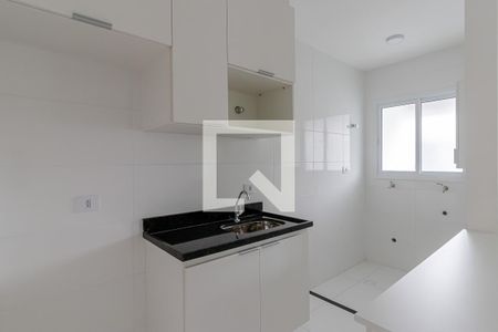 Apartamento à venda com 30m², 1 quarto e sem vaga Apartamento à venda com 30m², 1 quarto e sem vagaCozinha