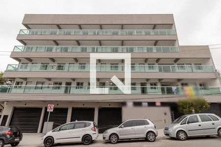 Apartamento à venda com 30m², 1 quarto e sem vaga Apartamento à venda com 30m², 1 quarto e sem vagaFachada