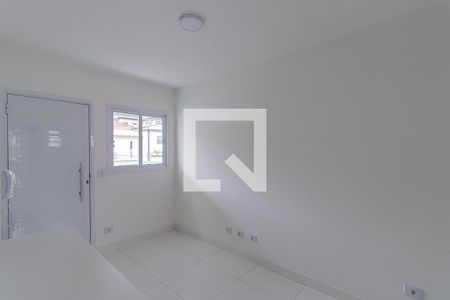 Sala de apartamento à venda com 1 quarto, 30m² em Bosque da Saúde, São Paulo