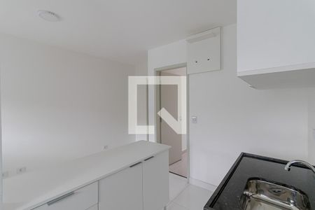 Apartamento à venda com 30m², 1 quarto e sem vaga Apartamento à venda com 30m², 1 quarto e sem vagaCozinha