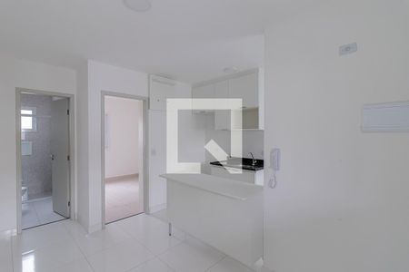 Sala de apartamento à venda com 1 quarto, 30m² em Bosque da Saúde, São Paulo