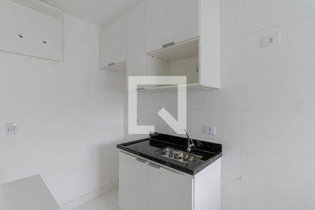 Apartamento à venda com 30m², 1 quarto e sem vaga Apartamento à venda com 30m², 1 quarto e sem vagaCozinha