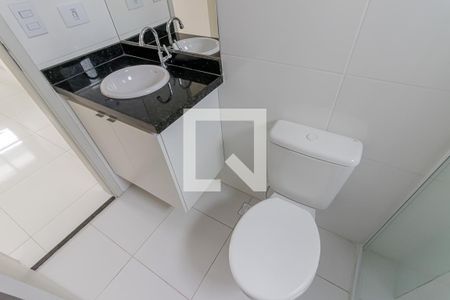 Apartamento à venda com 30m², 1 quarto e sem vaga Apartamento à venda com 30m², 1 quarto e sem vagaBanheiro