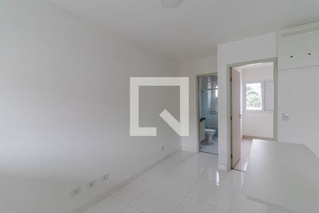 Sala de apartamento à venda com 1 quarto, 30m² em Bosque da Saúde, São Paulo