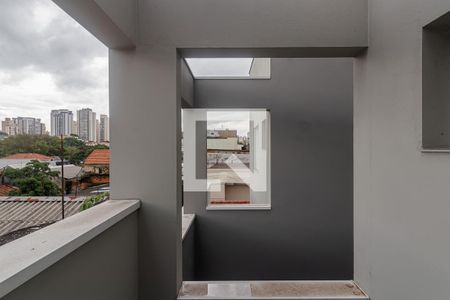 Vista do Quarto de apartamento à venda com 1 quarto, 40m² em Bosque da Saúde, São Paulo