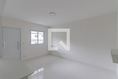 Sala de apartamento à venda com 1 quarto, 40m² em Bosque da Saúde, São Paulo