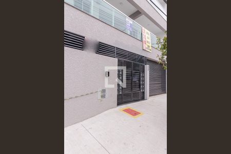 Apartamento à venda com 40m², 1 quarto e sem vagaFachada