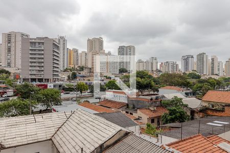 Apartamento à venda com 40m², 1 quarto e sem vagaVista da Sacada do Quarto