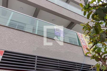 Apartamento à venda com 40m², 1 quarto e sem vagaFachada