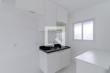 Apartamento à venda com 40m², 1 quarto e sem vagaCozinha