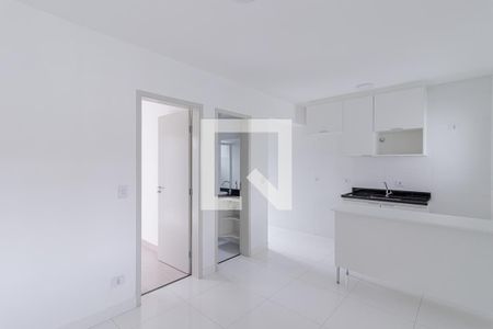 Sala de apartamento à venda com 1 quarto, 40m² em Bosque da Saúde, São Paulo