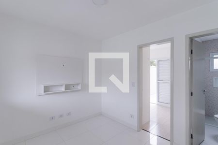 Sala de apartamento à venda com 1 quarto, 40m² em Bosque da Saúde, São Paulo