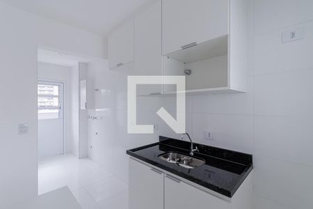 Apartamento à venda com 40m², 1 quarto e sem vagaCozinha