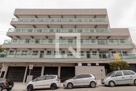 Apartamento à venda com 40m², 1 quarto e sem vagaFachada