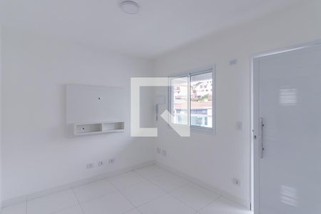 Sala de apartamento à venda com 1 quarto, 40m² em Bosque da Saúde, São Paulo