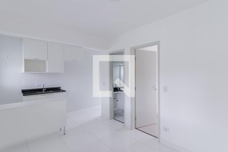 Sala de apartamento à venda com 1 quarto, 40m² em Bosque da Saúde, São Paulo