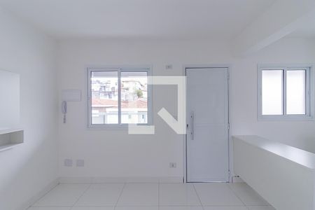 Sala de apartamento à venda com 1 quarto, 40m² em Bosque da Saúde, São Paulo