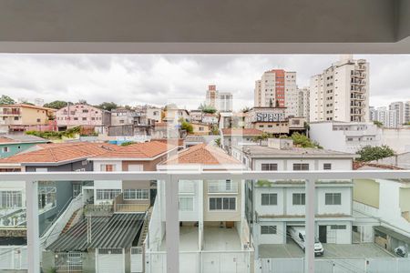 Vista da Sala de apartamento para alugar com 1 quarto, 32m² em Bosque da Saúde, São Paulo