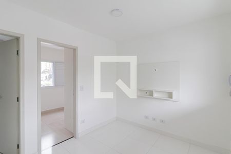 Sala de apartamento para alugar com 1 quarto, 32m² em Bosque da Saúde, São Paulo