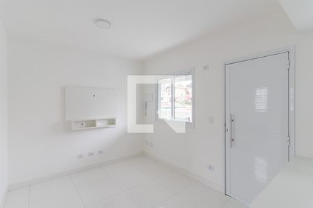 Sala de apartamento para alugar com 1 quarto, 32m² em Bosque da Saúde, São Paulo