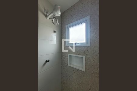 Banheiro de apartamento para alugar com 1 quarto, 32m² em Bosque da Saúde, São Paulo