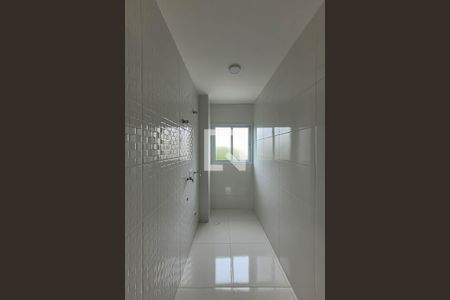 Área de Serviço de apartamento para alugar com 1 quarto, 32m² em Bosque da Saúde, São Paulo