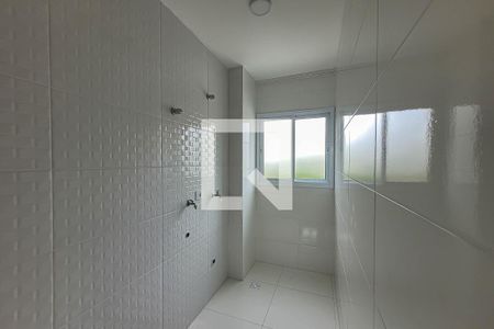 Área de Serviço de apartamento para alugar com 1 quarto, 32m² em Bosque da Saúde, São Paulo