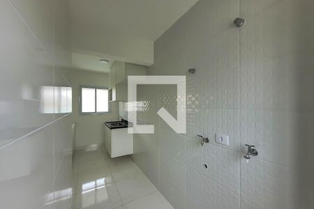 Área de Serviço de apartamento para alugar com 1 quarto, 32m² em Bosque da Saúde, São Paulo