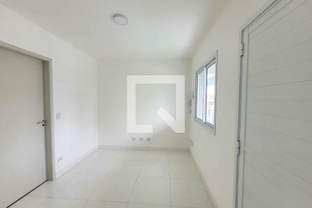Sala de Estar de apartamento para alugar com 1 quarto, 32m² em Bosque da Saúde, São Paulo