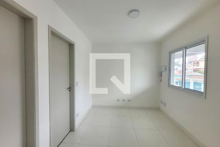 Sala de Estar de apartamento para alugar com 1 quarto, 32m² em Bosque da Saúde, São Paulo