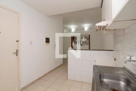 Apartamento para alugar com 45m², 1 quarto e sem vagaCozinha