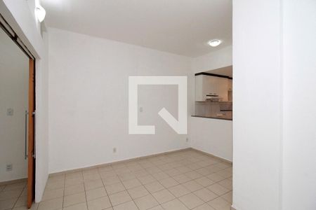 Sala de apartamento para alugar com 1 quarto, 45m² em Vila Buarque, São Paulo