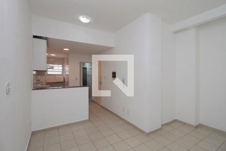 Sala de apartamento para alugar com 1 quarto, 45m² em Vila Buarque, São Paulo