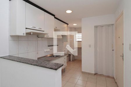 Apartamento para alugar com 45m², 1 quarto e sem vagaCozinha