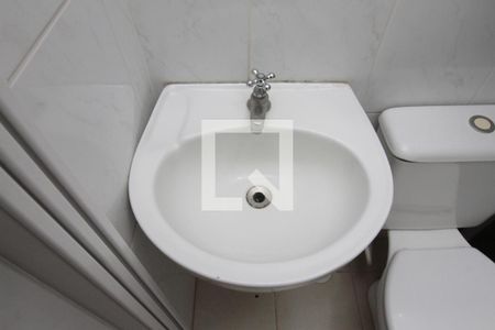 Banheiro de apartamento para alugar com 1 quarto, 45m² em Vila Buarque, São Paulo